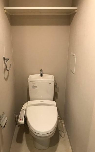 S-FORT中板橋 のトイレ
