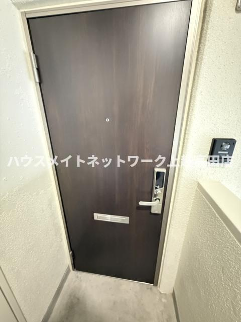 ファーストクラス桜の玄関|玄関ドア
