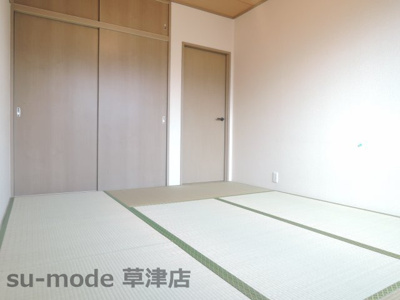 【和室】 | ポピュレール | 和室です