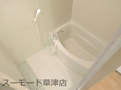 【浴室】 | ポピュレール | お風呂です