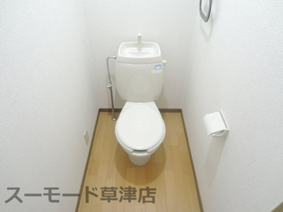【トイレ】 | ポピュレール | シンプルで使いやすいトイレです