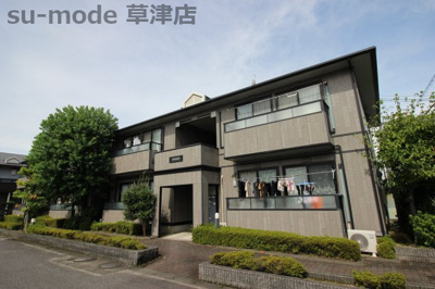 【外観】 | ポピュレール | 建物外観を気になさる方へ、見た目の良い物件です