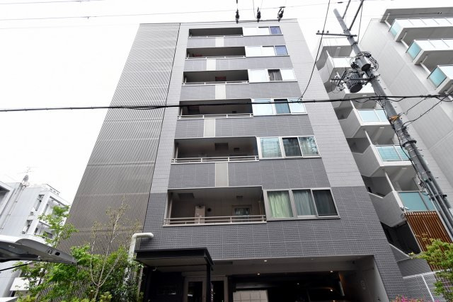 ラ・フォルムガーデン甲子園口