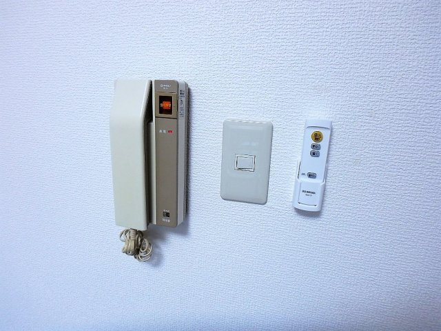 メゾン・タカクラのセキュリティ