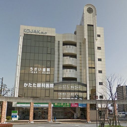 大津市真野１丁目の店舗一部の外観