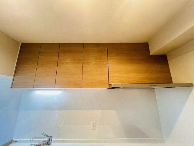 ライオンズマンション志真志の内装|内装は落ち着いています