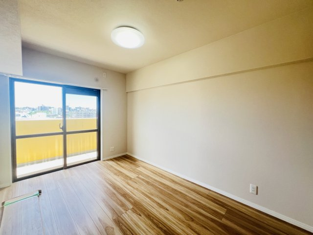 ライオンズマンション志真志の洋室|きれいな洋室です