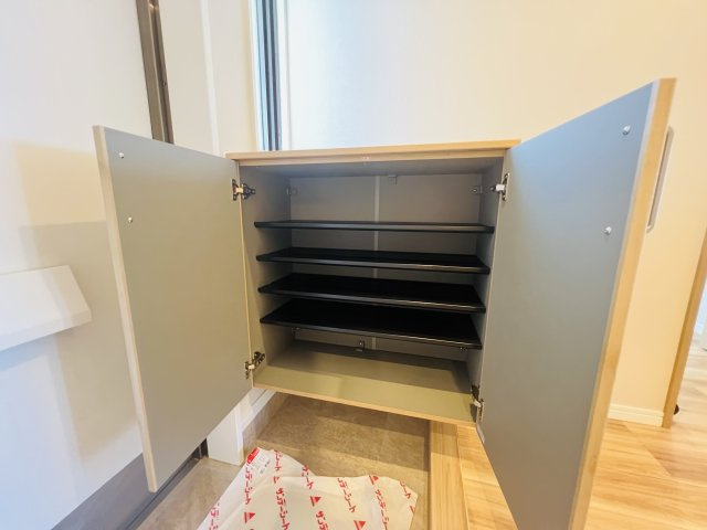 ライオンズマンション志真志のその他共用部分
