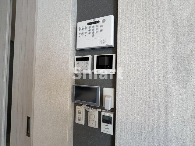 【セキュリティ】 | セレスティア中野上高田