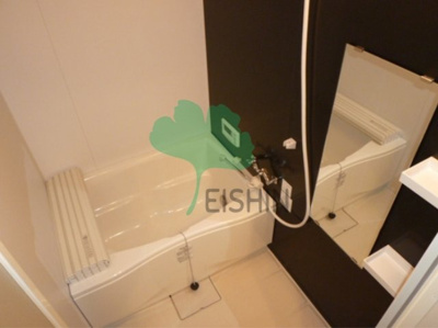 【浴室】 | リレポルト博多 | 清潔感のある浴室です！