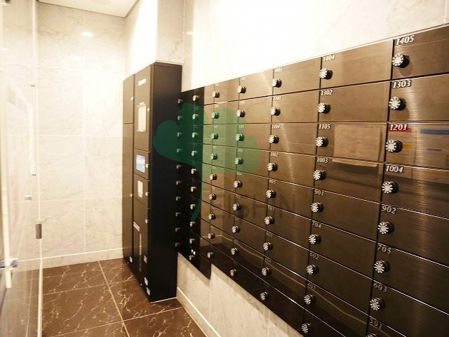 グランフォーレ博多駅東スタイルのその他共用部分|宅配ボックス