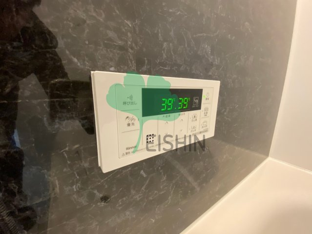 FMTレジデンス博多の浴室