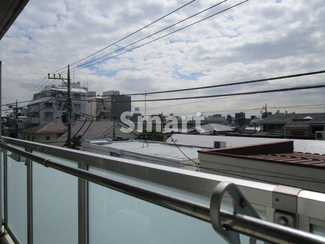 【展望】 | エスティメゾン高円寺