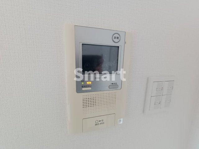 【セキュリティ】 | エスティメゾン高円寺
