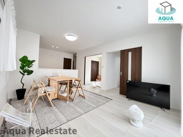 オール電化デザイナーズハウス南田宮建売⑨