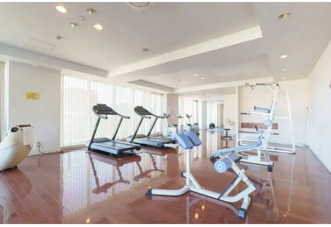 ★仲介手数料無料★BAYCRESTTOWER（新規リノベーション済み　東京湾ビューの即入居できるタワーレジデンス）のその他共用部分