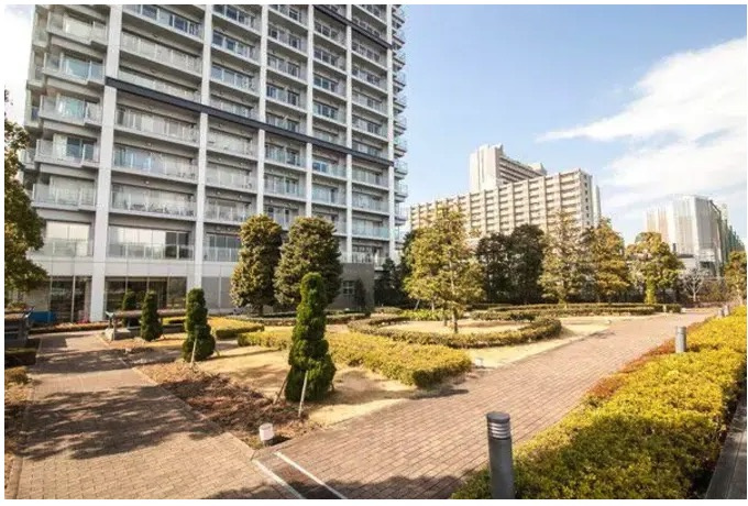 ★仲介手数料無料★BAYCRESTTOWER（新規リノベーション済み　東京湾ビューの即入居できるタワーレジデンス）