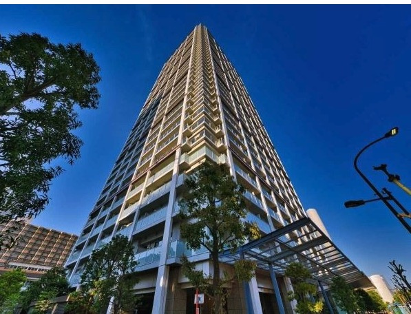 ★仲介手数料無料★BAYCRESTTOWER（新規リノベーション済み　東京湾ビューの即入居できるタワーレジデンス）の外観
