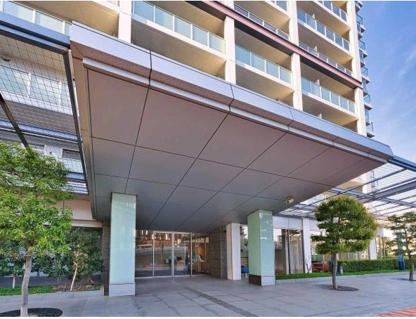 ★仲介手数料無料★BAYCRESTTOWER（新規リノベーション済み　東京湾ビューの即入居できるタワーレジデンス）