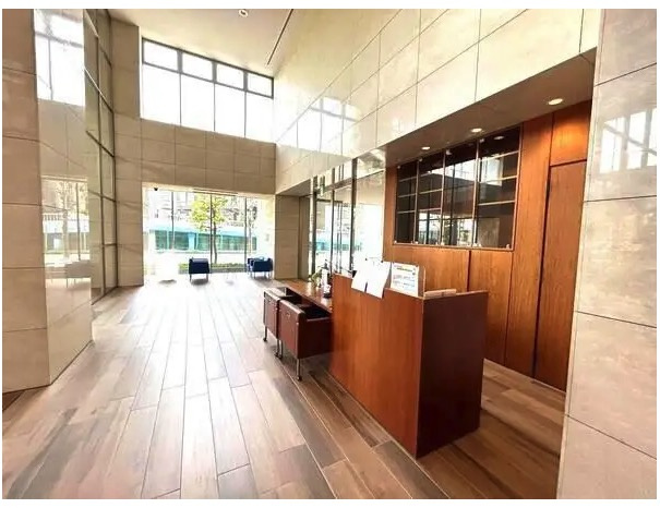 ★仲介手数料無料★BAYCRESTTOWER（新規リノベーション済み　東京湾ビューの即入居できるタワーレジデンス）のその他共用部分