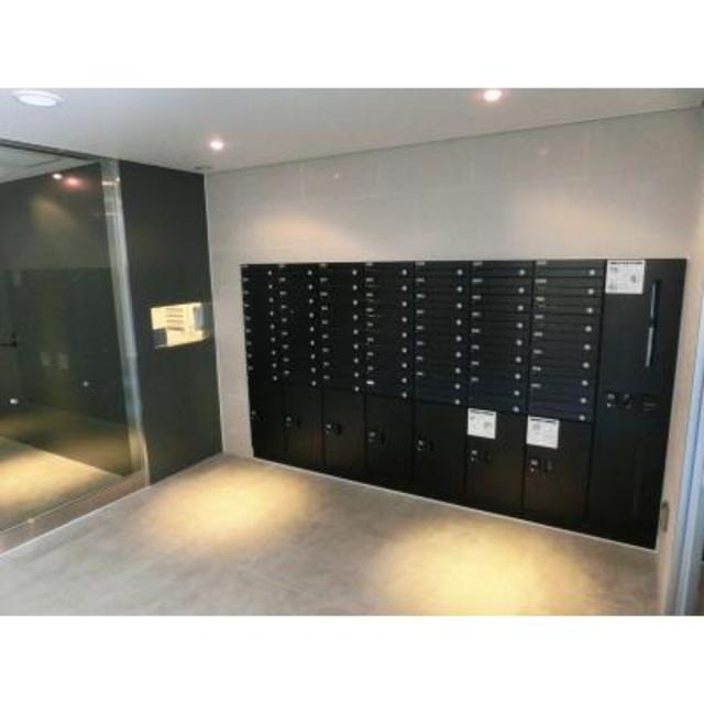 アーバネックス西新宿のその他共用部分