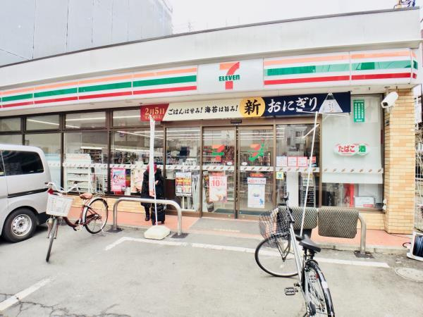 マノワール武蔵野の周辺