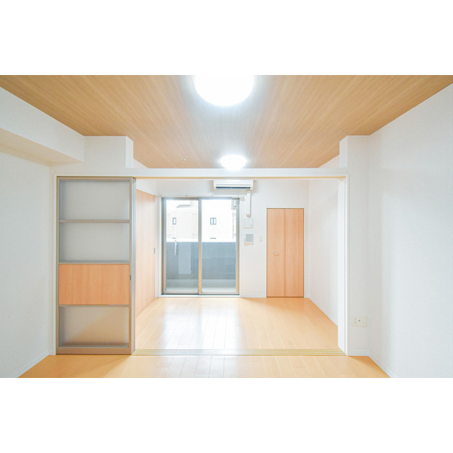 SERENiTE北浜の間取り