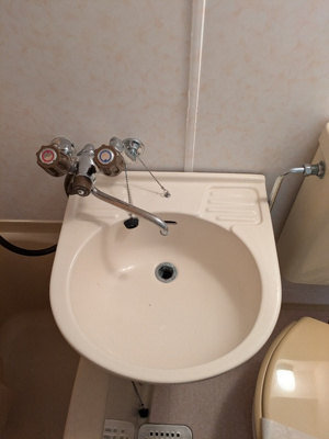 洗面所
