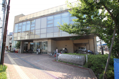 江戸川区立松江図書館まで850ｍ