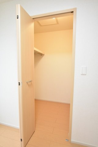 ベリースカイの収納