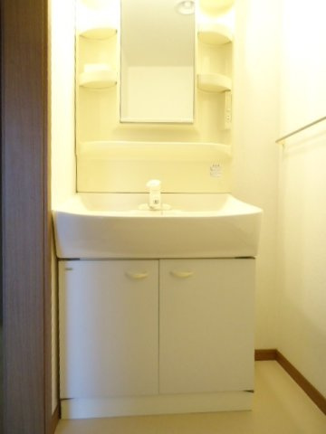 シャンメゾンＳ＆Ｙの洗面所