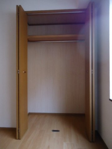 シャンメゾンＳ＆Ｙの収納