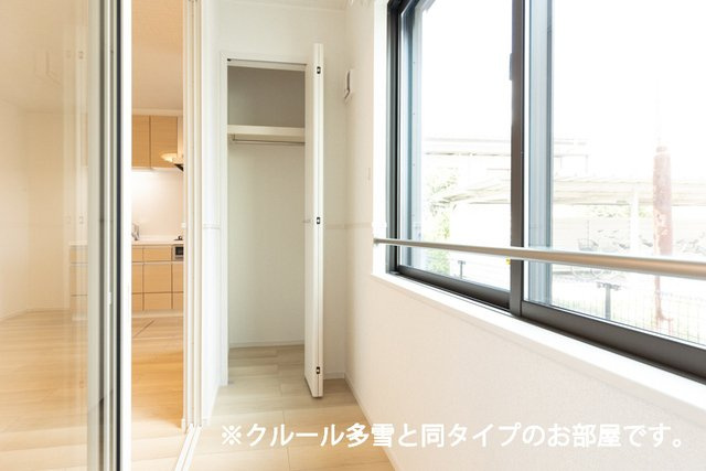 プリマ　オランジェの内装