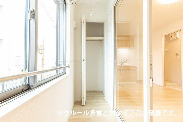 プリマ　オランジェの内装