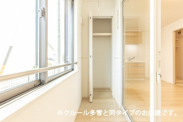 プリマ　オランジェの内装