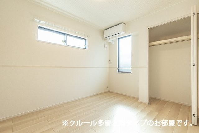 プリマ　オランジェの内装