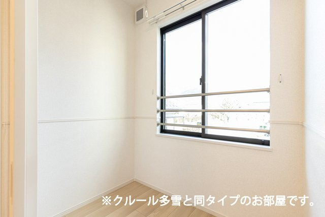 プリマ　オランジェの内装