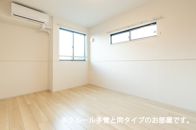 プリマ　オランジェの内装