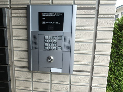 オートロック