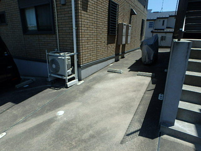 敷地内駐車場（空き要確認）