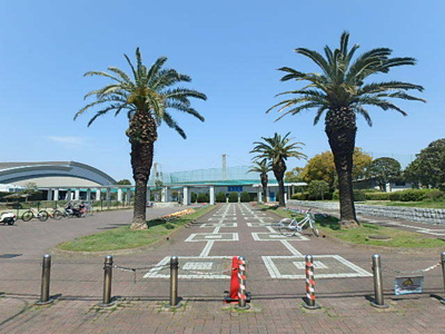 藤沢市立八部公園まで1200ｍ