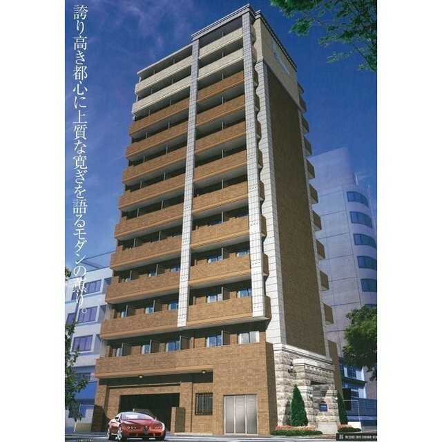 プレサンスＳＡＫＡＥ白川公園