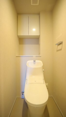 プラウドフラット両国のトイレ|※参考写真