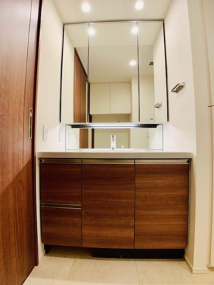 【洗面所】 | ＢｒｉｌｌｉａＴｏｗｅｒ上野池之端