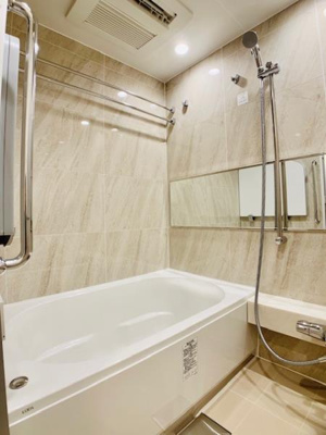 【浴室】 | ＢｒｉｌｌｉａＴｏｗｅｒ上野池之端