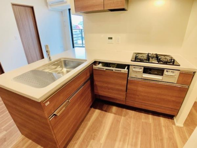 【キッチン】 | ＢｒｉｌｌｉａＴｏｗｅｒ上野池之端