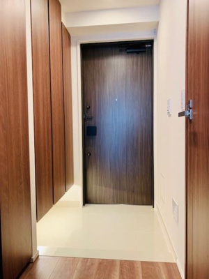 【玄関】 | ＢｒｉｌｌｉａＴｏｗｅｒ上野池之端