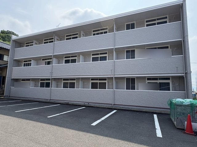 レオパレス水落の外観