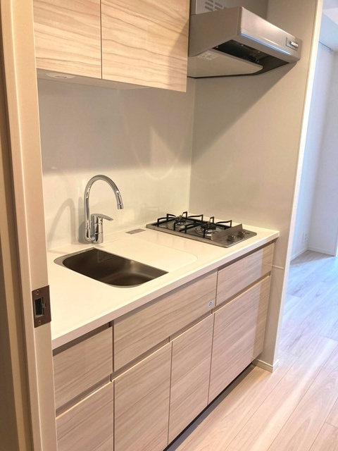 パークアクシス東陽町レジデンスのキッチン|※写真は同タイプ住戸です。