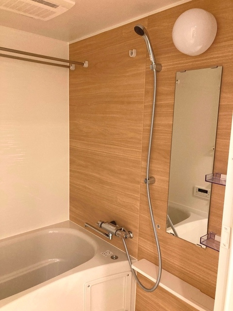 パークアクシス東陽町レジデンスの浴室|※写真は同タイプ住戸です。